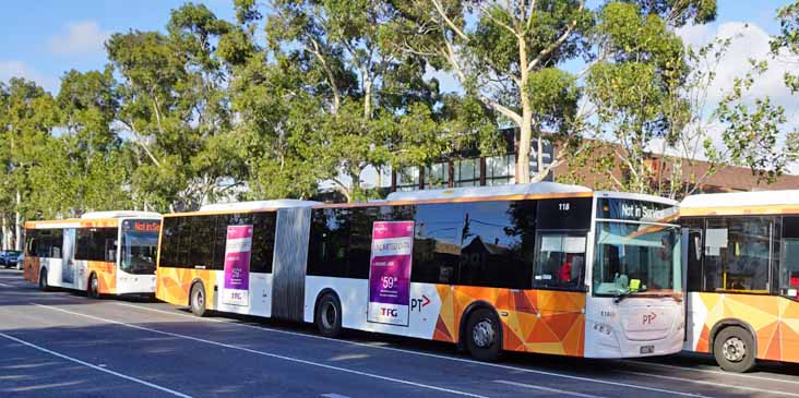 Transdev Melbourne Scania K360UA Gemilang 118